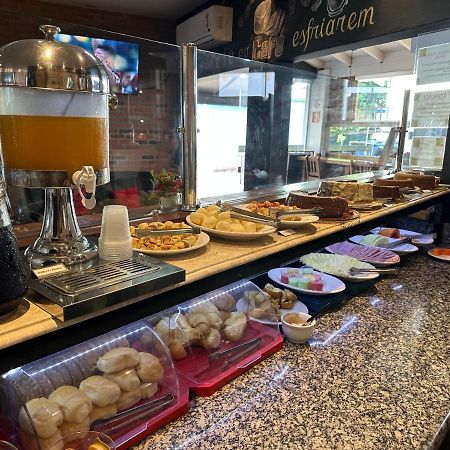 Bento Palace Hotel Assis Ngoại thất bức ảnh