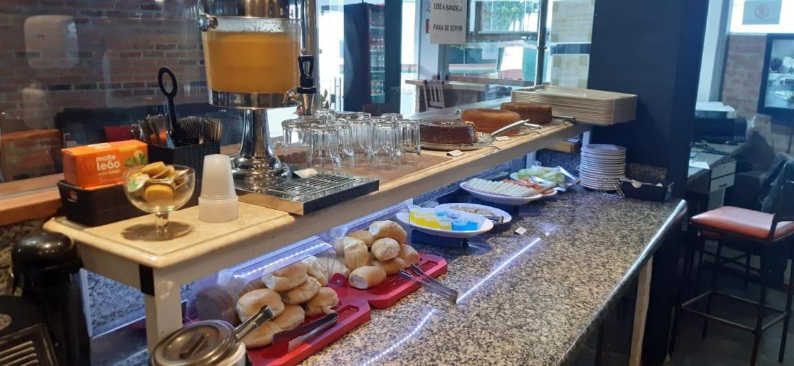 Bento Palace Hotel Assis Ngoại thất bức ảnh