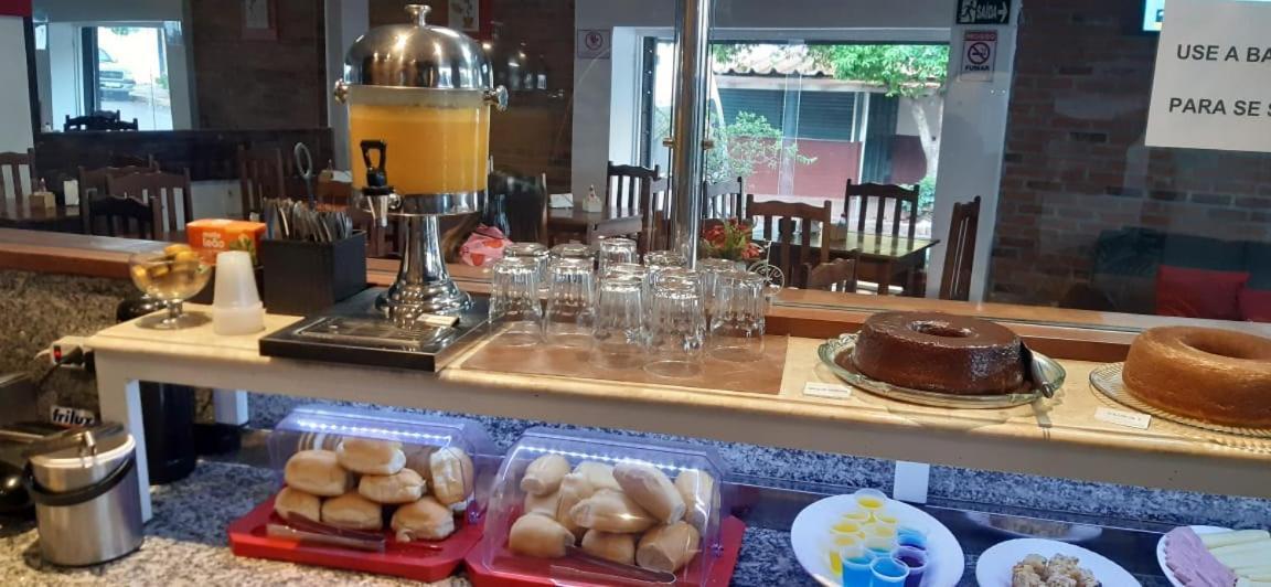 Bento Palace Hotel Assis Ngoại thất bức ảnh