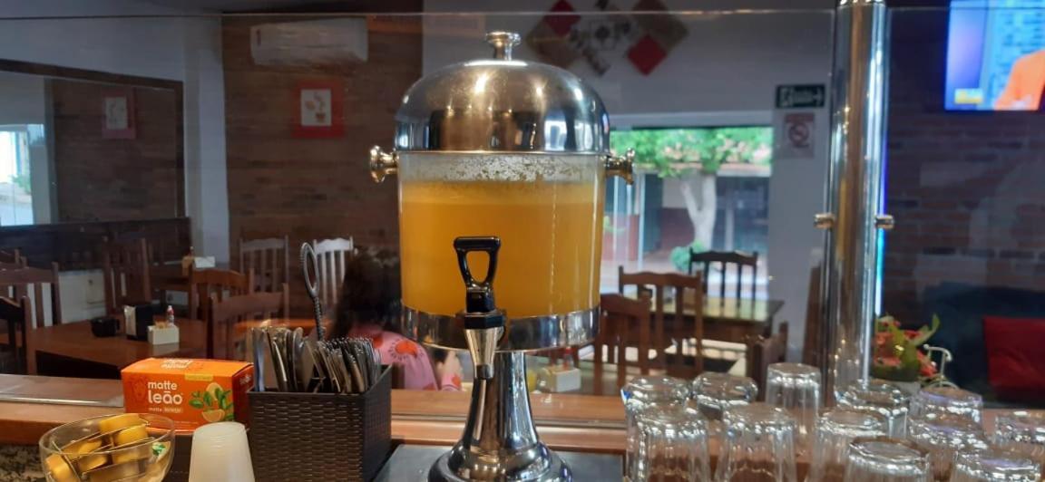 Bento Palace Hotel Assis Ngoại thất bức ảnh