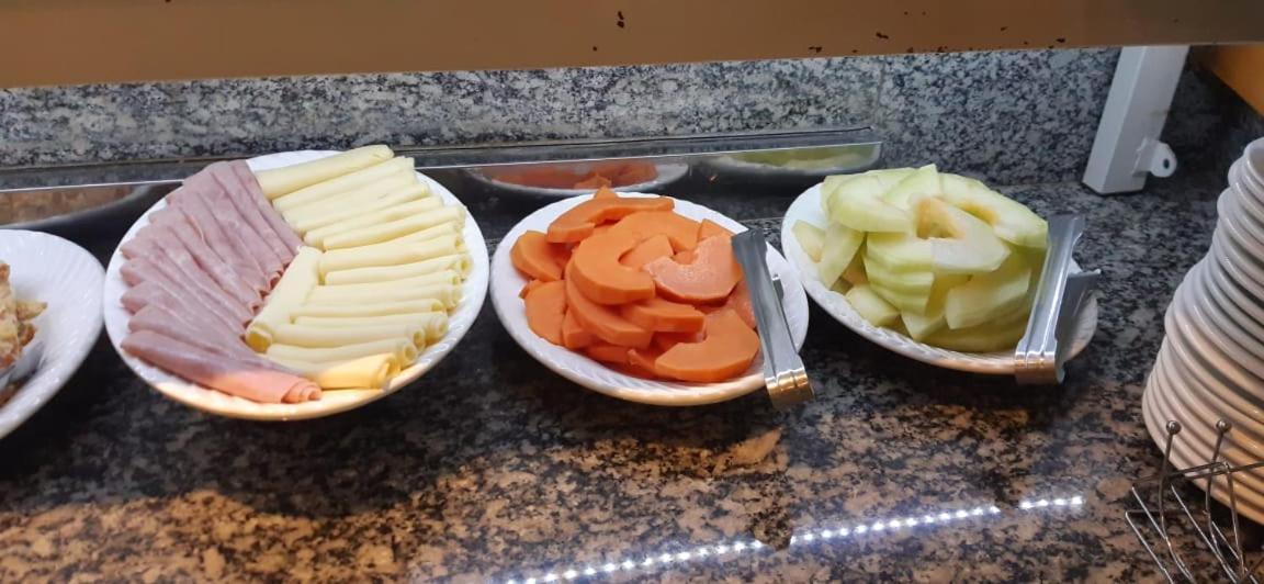 Bento Palace Hotel Assis Ngoại thất bức ảnh