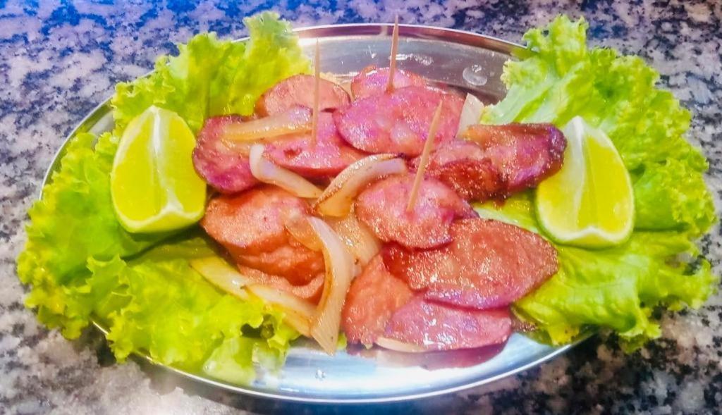 Bento Palace Hotel Assis Ngoại thất bức ảnh