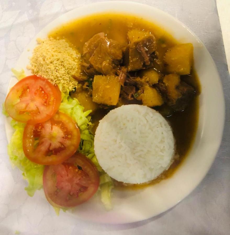 Bento Palace Hotel Assis Ngoại thất bức ảnh