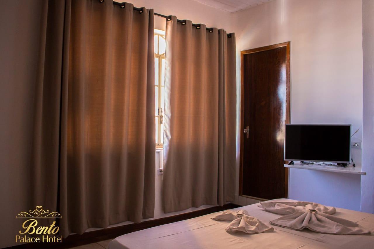 Bento Palace Hotel Assis Ngoại thất bức ảnh