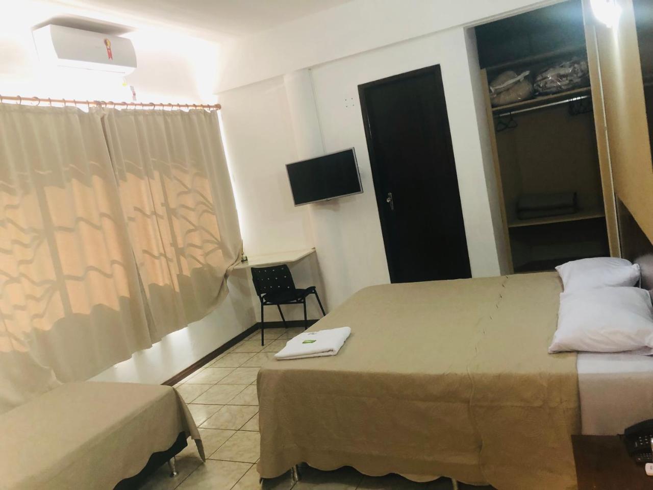 Bento Palace Hotel Assis Ngoại thất bức ảnh