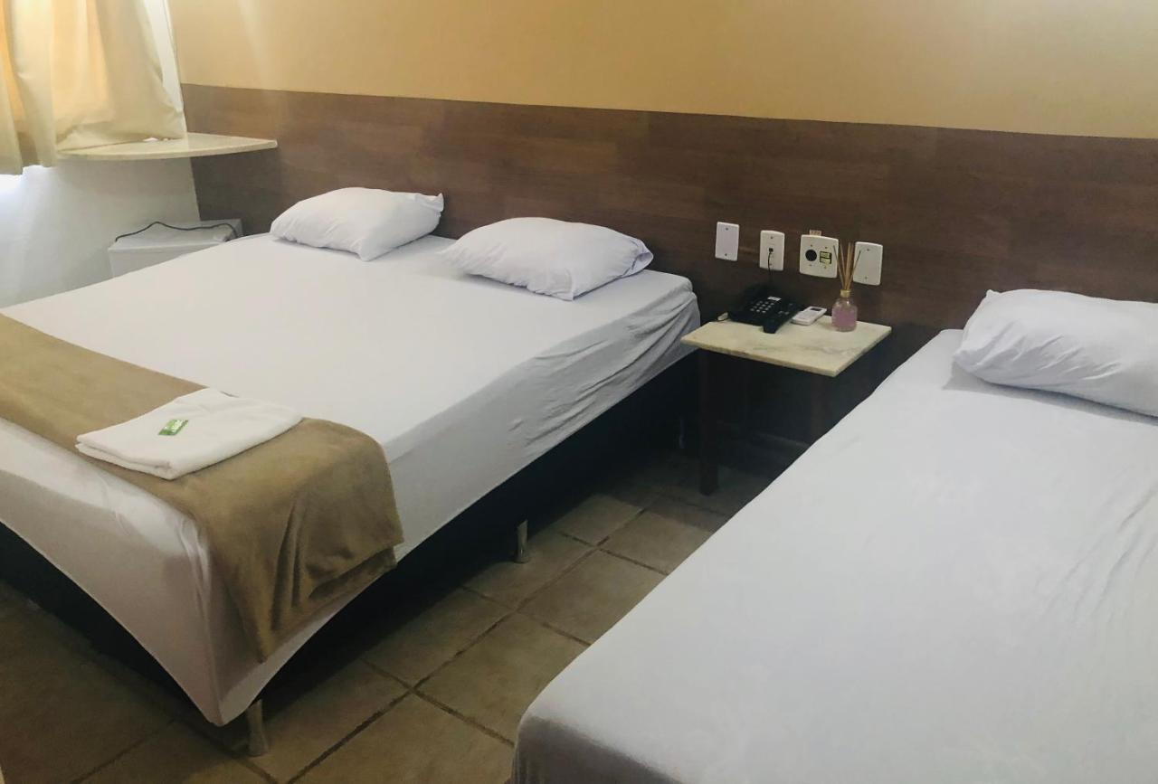 Bento Palace Hotel Assis Ngoại thất bức ảnh