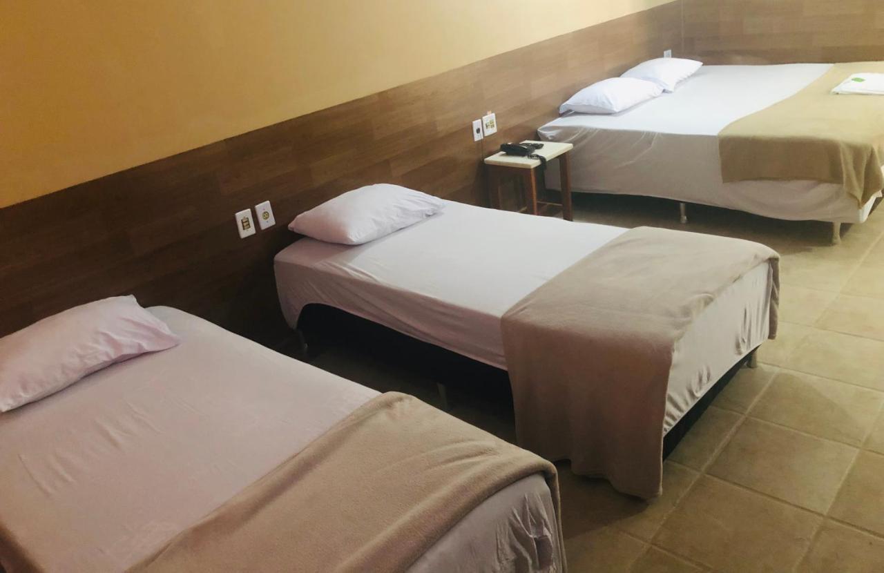 Bento Palace Hotel Assis Ngoại thất bức ảnh