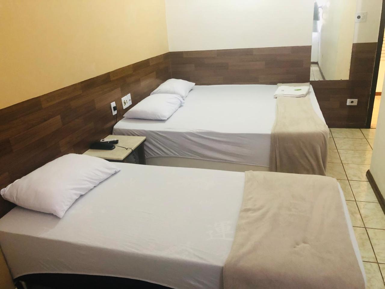 Bento Palace Hotel Assis Ngoại thất bức ảnh