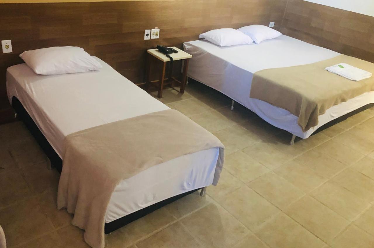 Bento Palace Hotel Assis Ngoại thất bức ảnh