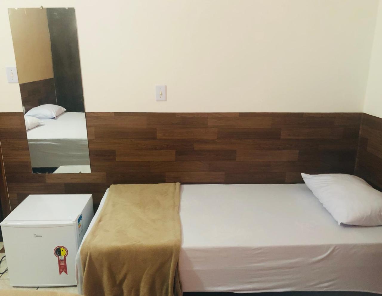 Bento Palace Hotel Assis Ngoại thất bức ảnh