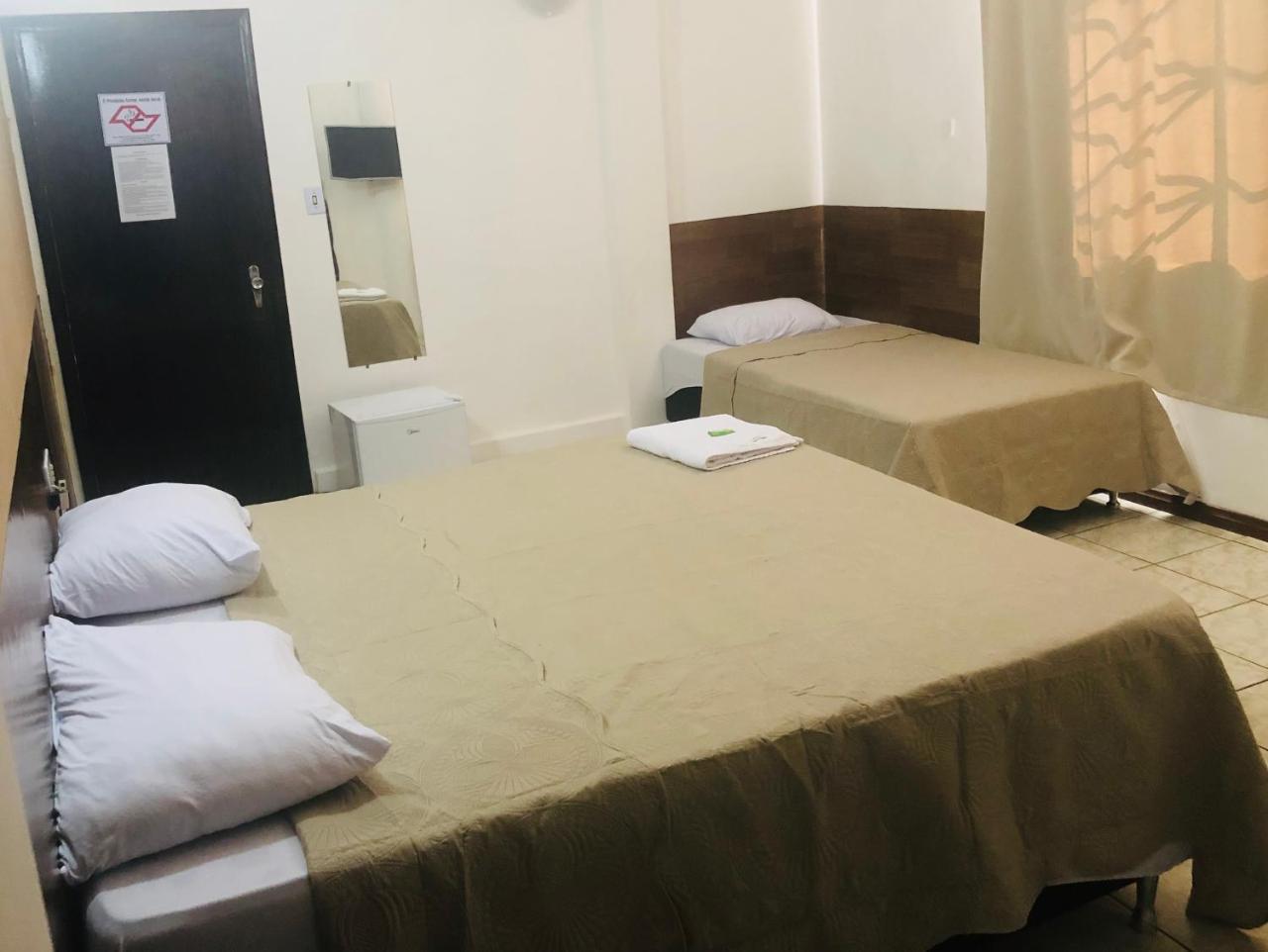 Bento Palace Hotel Assis Ngoại thất bức ảnh