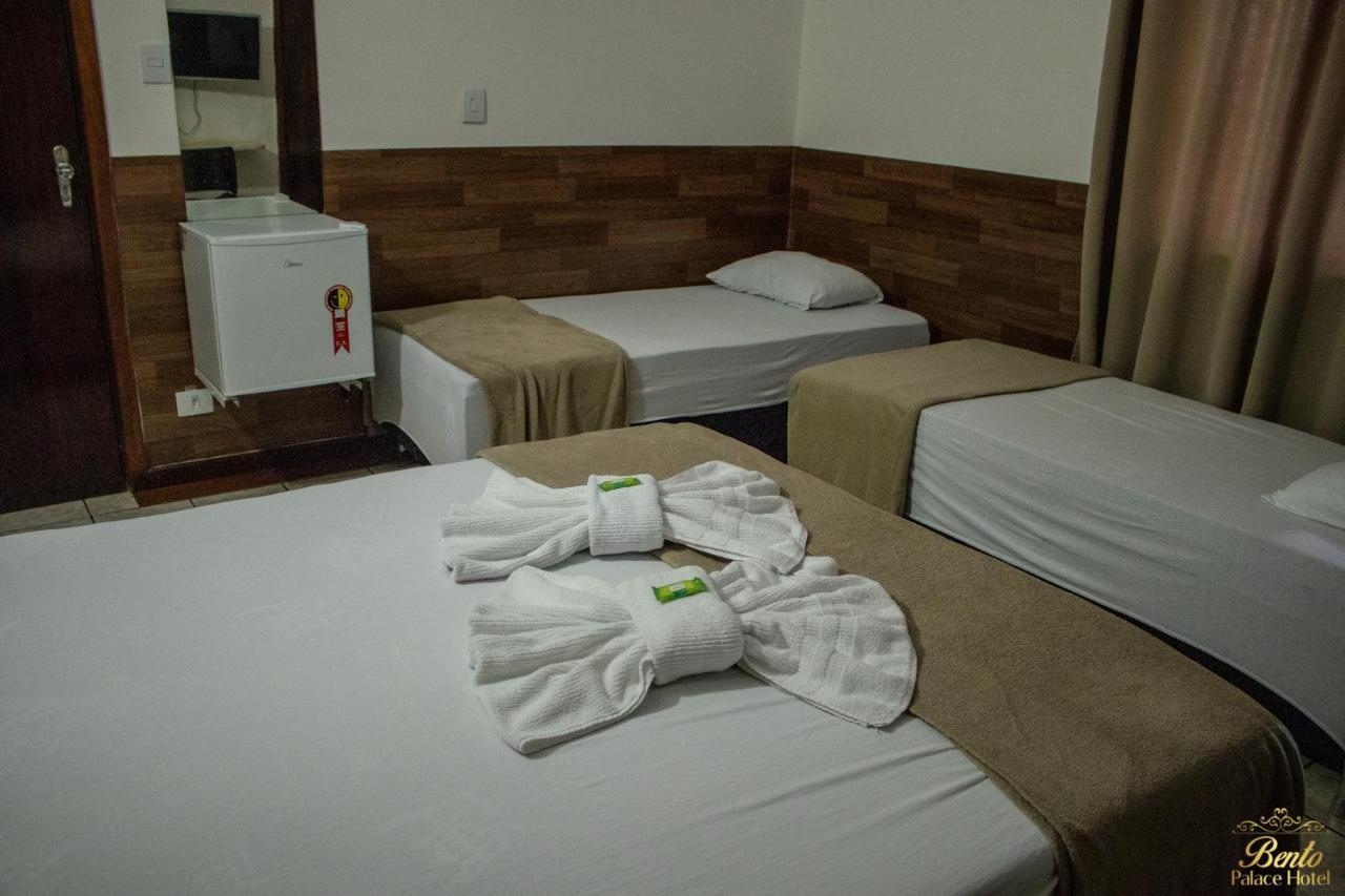 Bento Palace Hotel Assis Ngoại thất bức ảnh