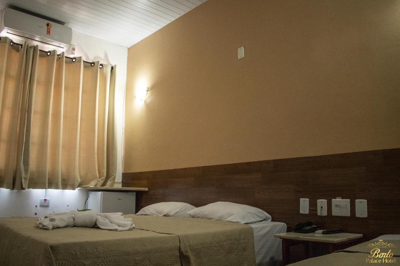 Bento Palace Hotel Assis Ngoại thất bức ảnh