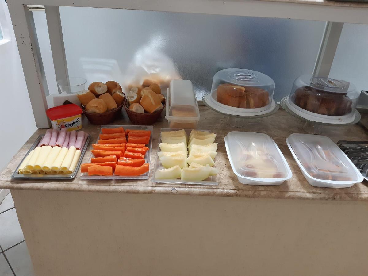 Bento Palace Hotel Assis Ngoại thất bức ảnh
