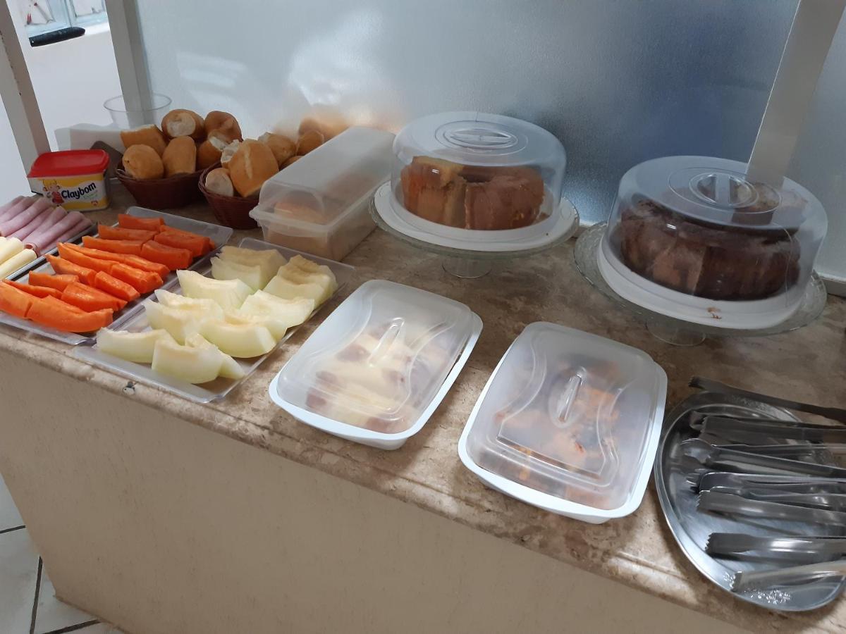 Bento Palace Hotel Assis Ngoại thất bức ảnh