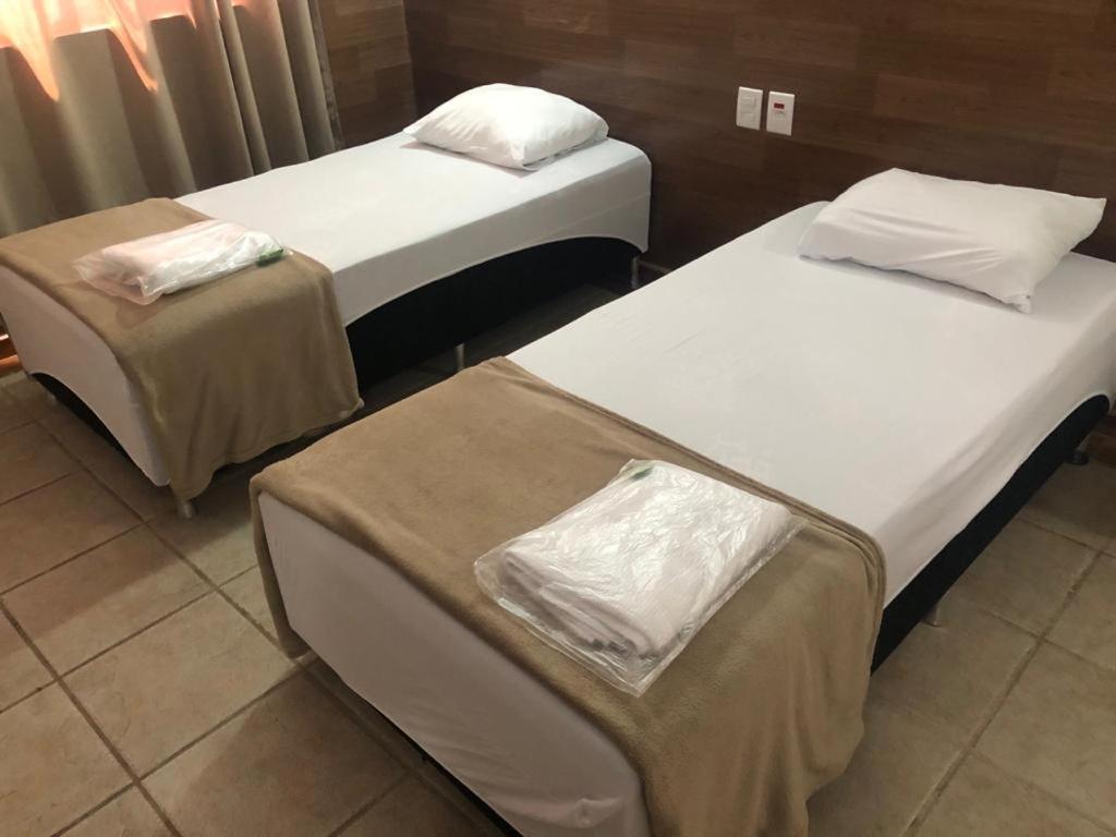Bento Palace Hotel Assis Ngoại thất bức ảnh