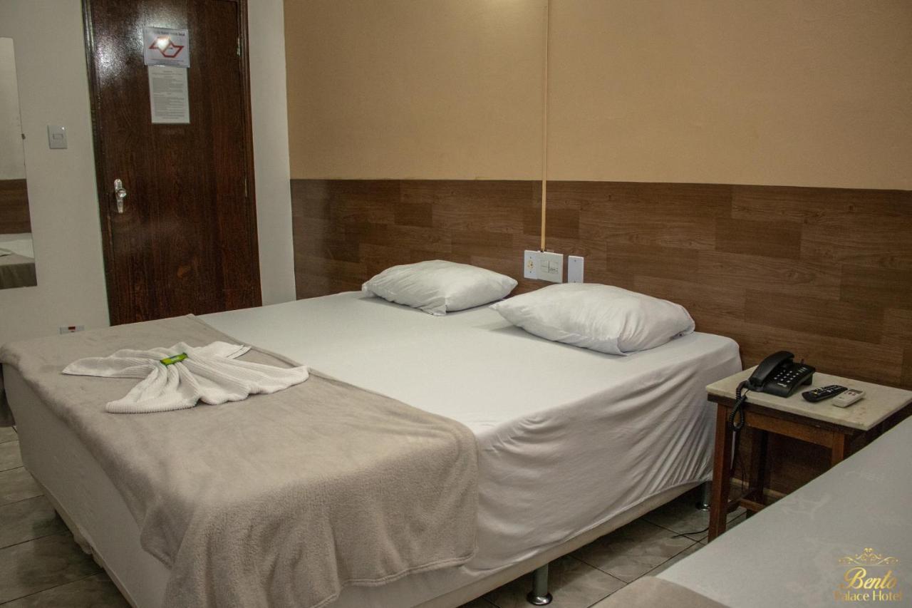 Bento Palace Hotel Assis Ngoại thất bức ảnh