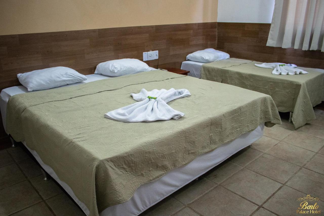 Bento Palace Hotel Assis Ngoại thất bức ảnh