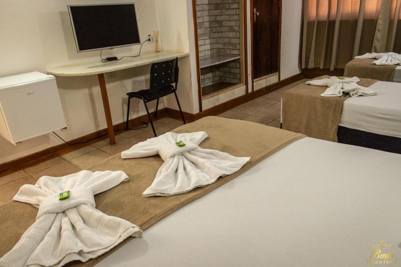 Bento Palace Hotel Assis Ngoại thất bức ảnh