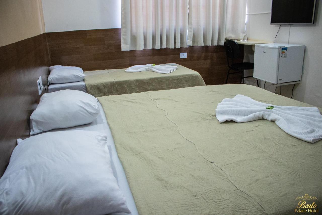 Bento Palace Hotel Assis Ngoại thất bức ảnh