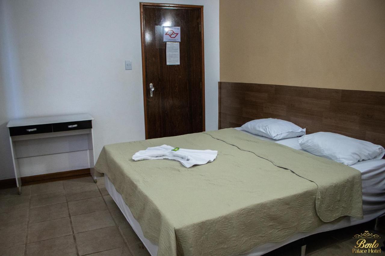 Bento Palace Hotel Assis Ngoại thất bức ảnh
