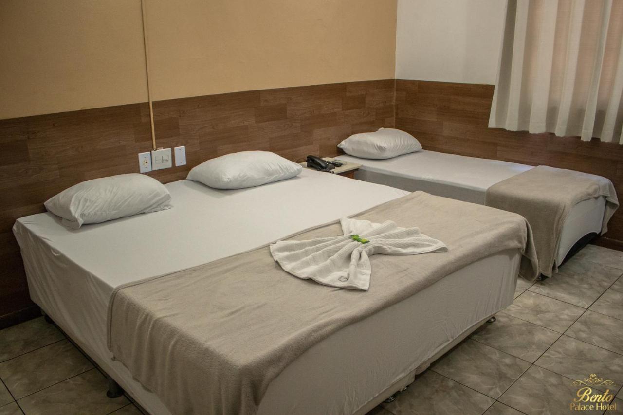 Bento Palace Hotel Assis Ngoại thất bức ảnh