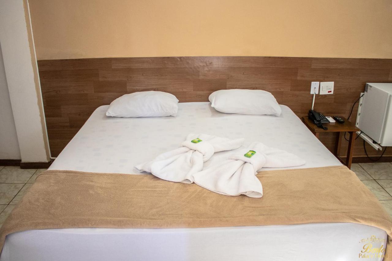 Bento Palace Hotel Assis Ngoại thất bức ảnh