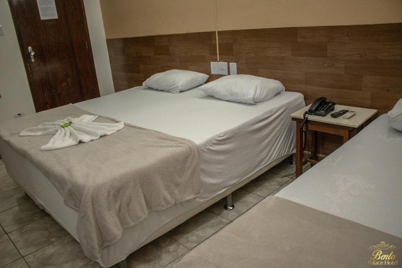 Bento Palace Hotel Assis Ngoại thất bức ảnh