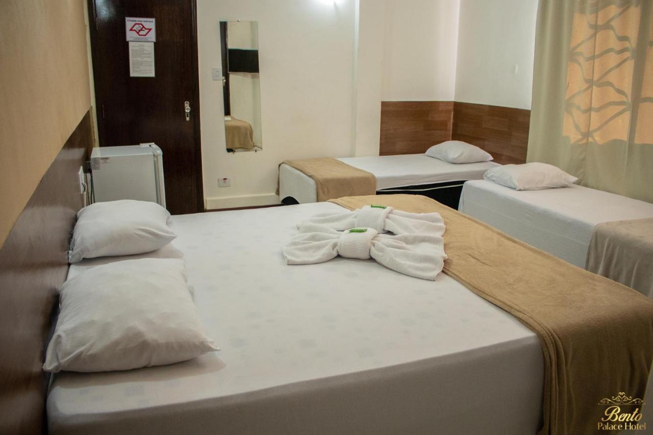 Bento Palace Hotel Assis Ngoại thất bức ảnh