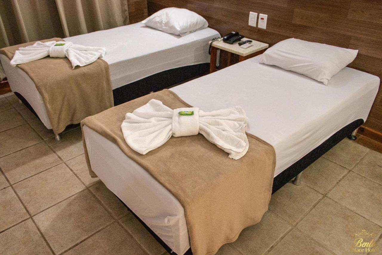 Bento Palace Hotel Assis Ngoại thất bức ảnh