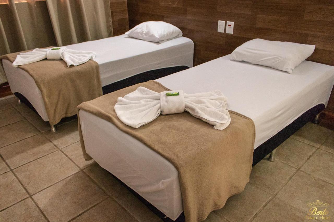 Bento Palace Hotel Assis Ngoại thất bức ảnh