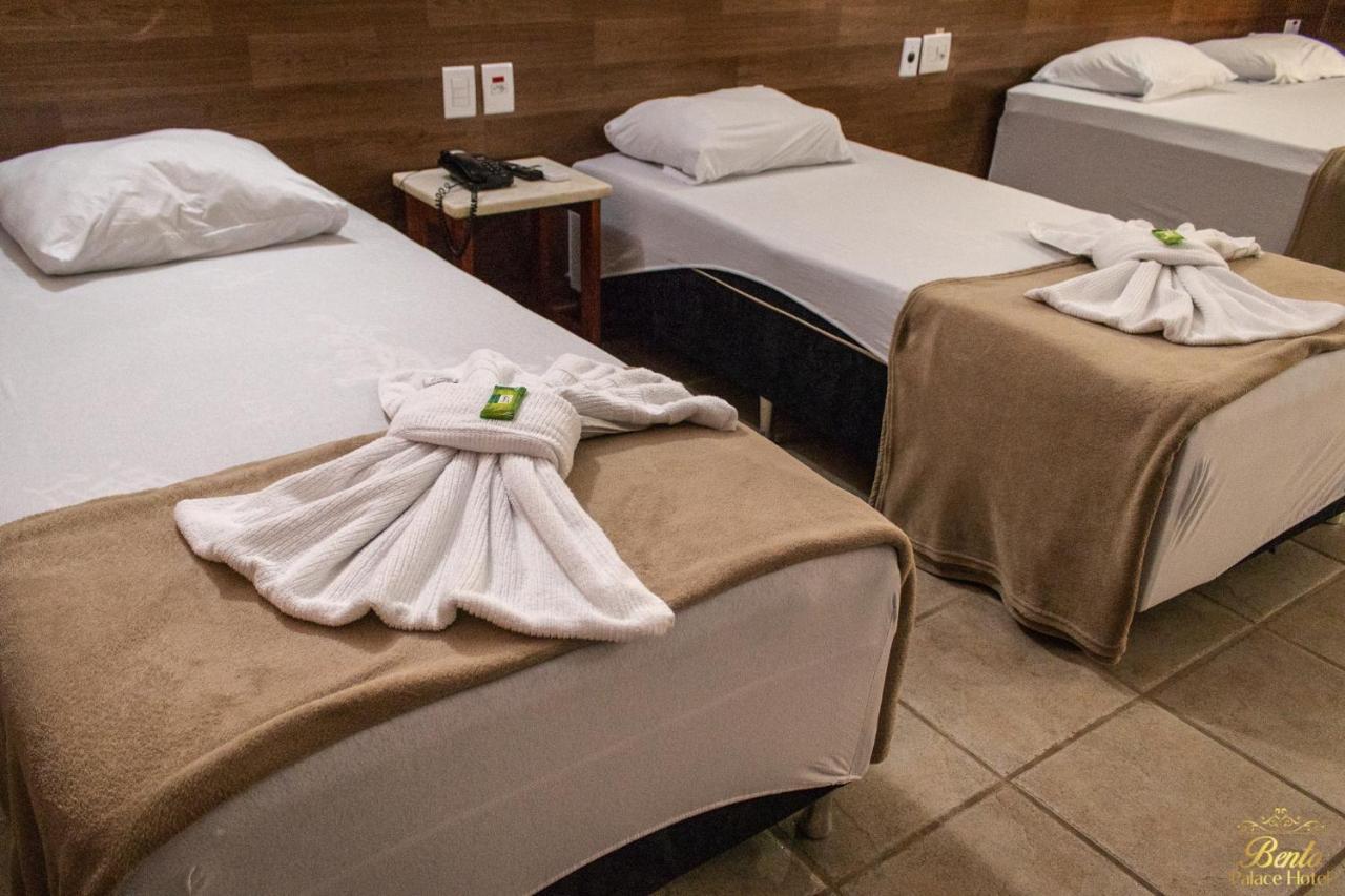 Bento Palace Hotel Assis Ngoại thất bức ảnh