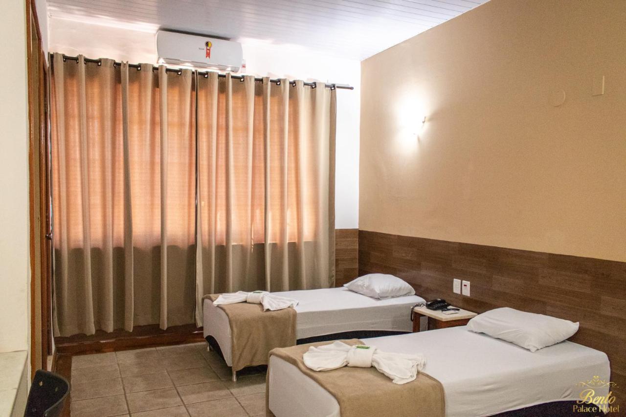 Bento Palace Hotel Assis Ngoại thất bức ảnh